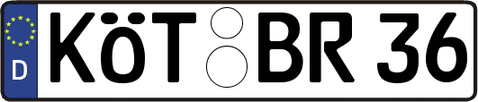KÖT-BR36