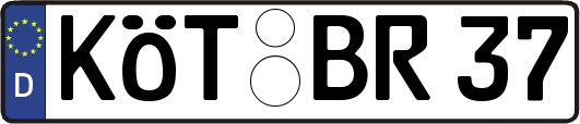 KÖT-BR37