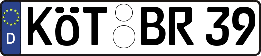 KÖT-BR39