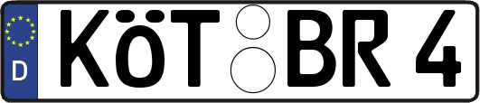 KÖT-BR4