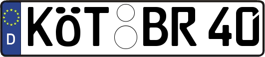 KÖT-BR40