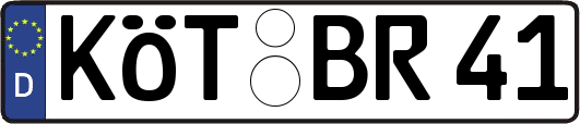 KÖT-BR41