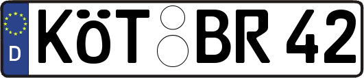 KÖT-BR42