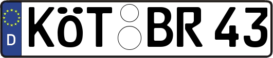 KÖT-BR43