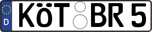 KÖT-BR5