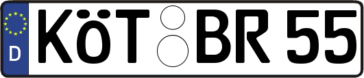 KÖT-BR55