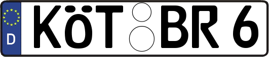 KÖT-BR6