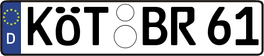 KÖT-BR61
