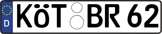 KÖT-BR62