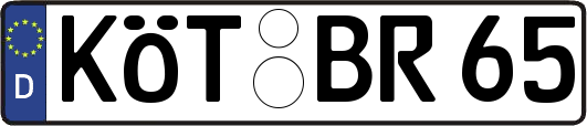 KÖT-BR65