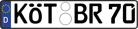 KÖT-BR70