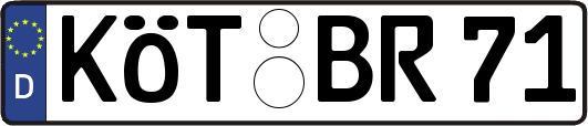 KÖT-BR71