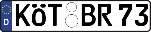 KÖT-BR73