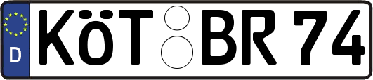 KÖT-BR74