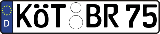 KÖT-BR75