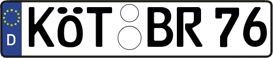 KÖT-BR76