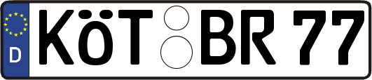KÖT-BR77