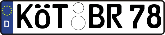 KÖT-BR78