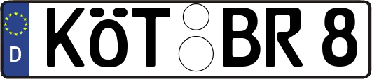 KÖT-BR8