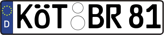 KÖT-BR81
