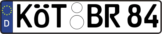 KÖT-BR84