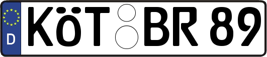 KÖT-BR89