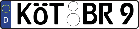 KÖT-BR9