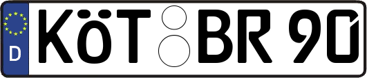 KÖT-BR90