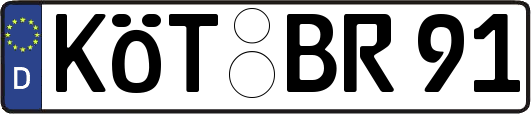 KÖT-BR91