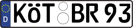 KÖT-BR93