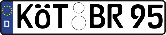 KÖT-BR95