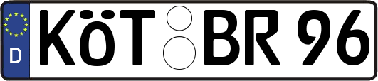 KÖT-BR96