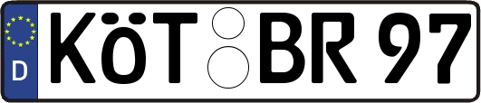 KÖT-BR97