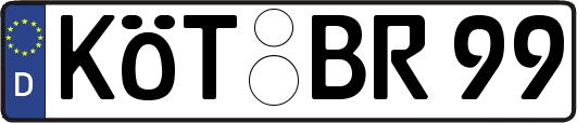 KÖT-BR99
