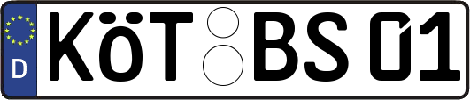 KÖT-BS01