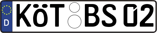 KÖT-BS02