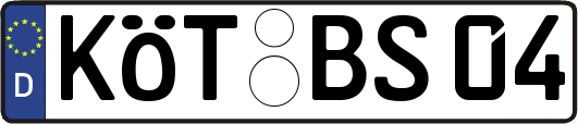 KÖT-BS04