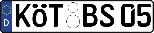 KÖT-BS05