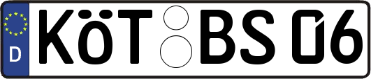 KÖT-BS06