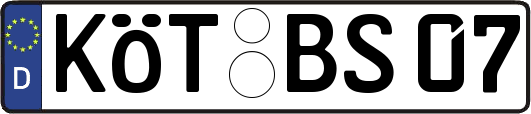 KÖT-BS07