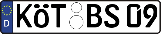 KÖT-BS09