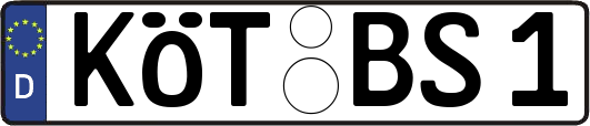 KÖT-BS1