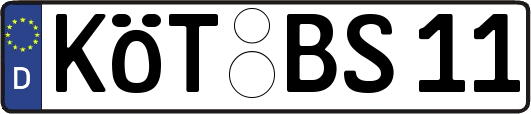 KÖT-BS11