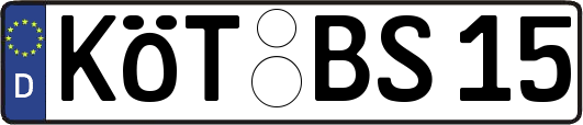KÖT-BS15