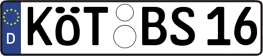 KÖT-BS16