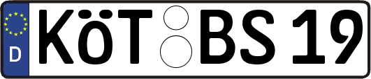 KÖT-BS19