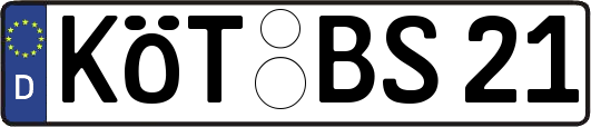 KÖT-BS21