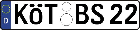 KÖT-BS22