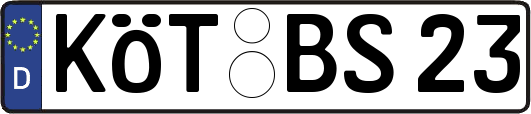 KÖT-BS23