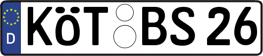 KÖT-BS26